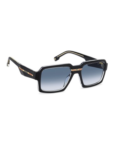 SUNGLASSES FRAMES CARRERA - VICTORY C 15/S - BLACK CRYSTAL - 55 2