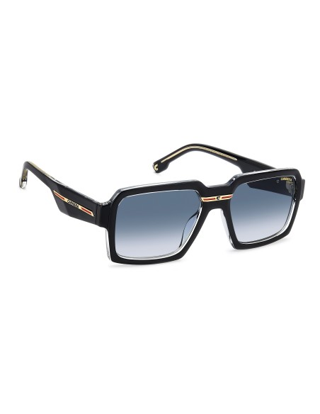 SUNGLASSES FRAMES CARRERA - VICTORY C 15/S - BLACK CRYSTAL - 55