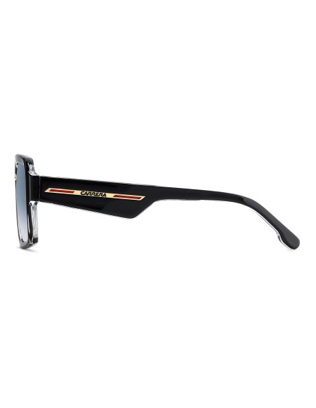 SUNGLASSES FRAMES CARRERA - VICTORY C 15/S - BLACK CRYSTAL - 55
