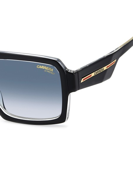 SUNGLASSES FRAMES CARRERA - VICTORY C 15/S - BLACK CRYSTAL - 55
