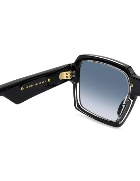 SUNGLASSES FRAMES CARRERA - VICTORY C 15/S - BLACK CRYSTAL - 55
