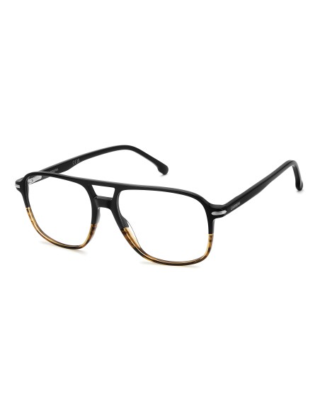 OPTICAL FRAMES CARRERA - CARRERA 373 - BLACK HORN - 55