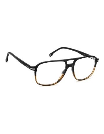 OPTICAL FRAMES CARRERA - CARRERA 373 - BLACK HORN - 55 2