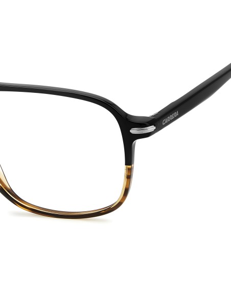 OPTICAL FRAMES CARRERA - CARRERA 373 - BLACK HORN - 55