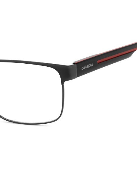 OPTICAL FRAMES CARRERA - CARRERA 8923 - MATTE BLACK RED - 56