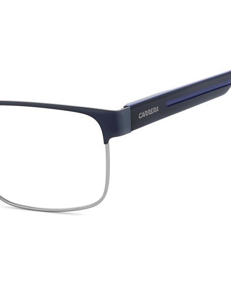 OPTICAL FRAMES CARRERA - CARRERA 8923 - MATTE RUTHENIUM BLUE - 56