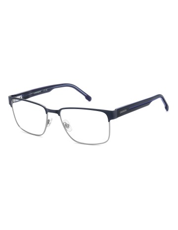 OPTICAL FRAMES CARRERA - CARRERA 8923 - MATTE RUTHENIUM BLUE - 56 2