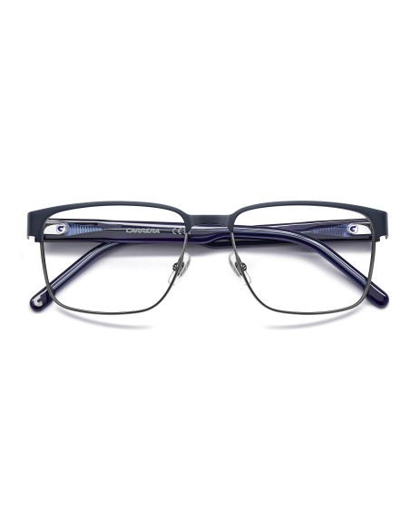 OPTICAL FRAMES CARRERA - CARRERA 8923 - MATTE RUTHENIUM BLUE - 56