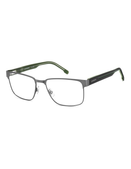 OPTICAL FRAMES CARRERA - CARRERA 8923 - MATTE DARK RUTHENIUM GREEN - 56