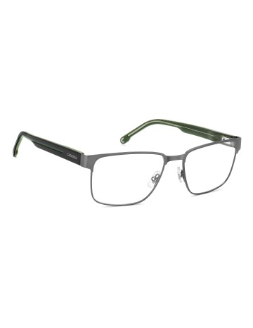 OPTICAL FRAMES CARRERA - CARRERA 8923 - MATTE DARK RUTHENIUM GREEN - 56 2