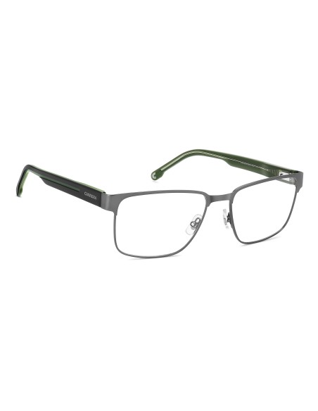 OPTICAL FRAMES CARRERA - CARRERA 8923 - MATTE DARK RUTHENIUM GREEN - 56