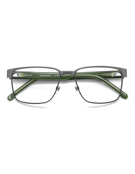OPTICAL FRAMES CARRERA - CARRERA 8923 - MATTE DARK RUTHENIUM GREEN - 56