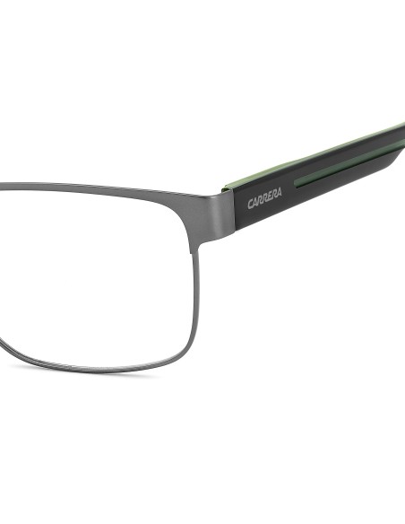 OPTICAL FRAMES CARRERA - CARRERA 8923 - MATTE DARK RUTHENIUM GREEN - 56