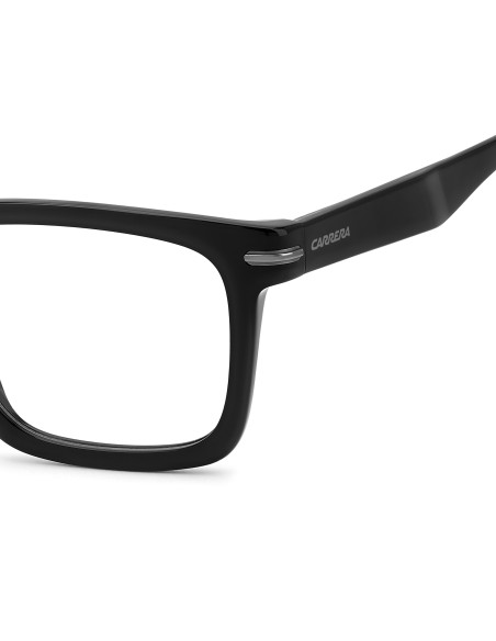OPTICAL FRAMES CARRERA - CARRERA 371 - BLACK DARK RUTHENIUM - 52