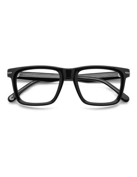 OPTICAL FRAMES CARRERA - CARRERA 371 - BLACK DARK RUTHENIUM - 54