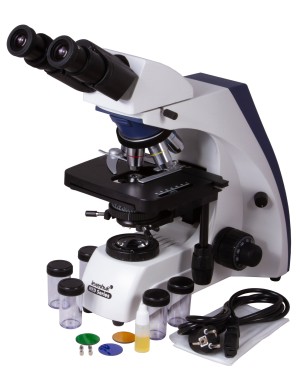 Microscopio binoculare Levenhuk MED 30B 2