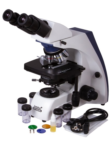 Microscopio binoculare Levenhuk MED 30B