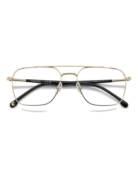 OPTICAL FRAMES CARRERA - CARRERA 369 - GOLD BLACK 2 - 55
