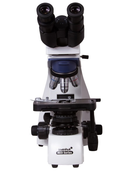 Microscopio binoculare Levenhuk MED 30B