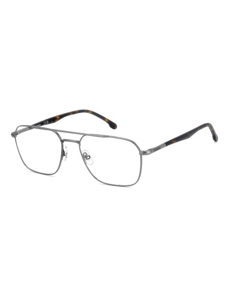 OPTICAL FRAMES CARRERA - CARRERA 369 - MATTE DARK RUTHENIUM HAVANA - 55