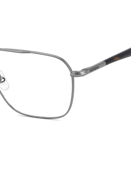OPTICAL FRAMES CARRERA - CARRERA 369 - MATTE DARK RUTHENIUM HAVANA - 55