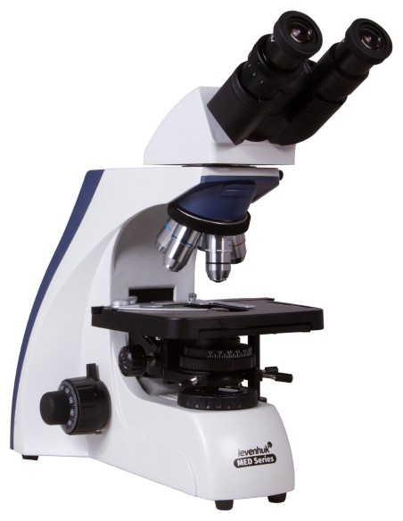 Microscopio binoculare Levenhuk MED 30B