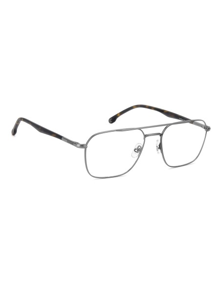 OPTICAL FRAMES CARRERA - CARRERA 369 - MATTE DARK RUTHENIUM HAVANA - 55