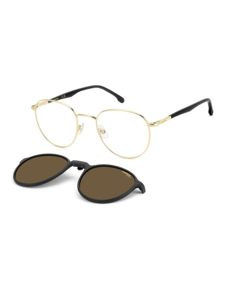 OPT + CLIP-ON CARRERA - CA 368/C - GOLD BLACK 2 - 51