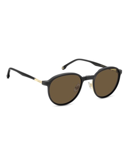 OPT + CLIP-ON CARRERA - CA 368/C - GOLD BLACK 2 - 51