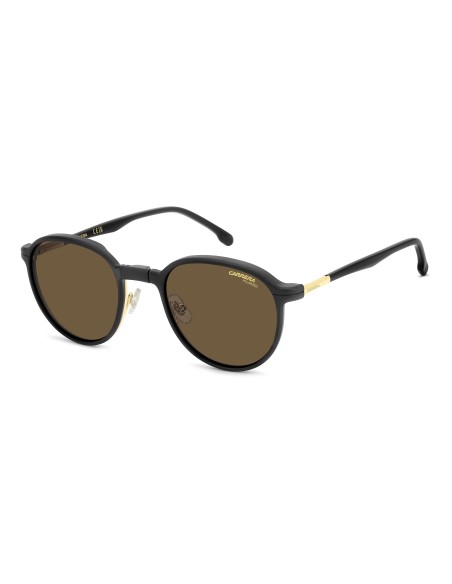 OPT + CLIP-ON CARRERA - CA 368/C - GOLD BLACK 2 - 51