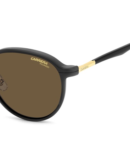 OPT + CLIP-ON CARRERA - CA 368/C - GOLD BLACK 2 - 51
