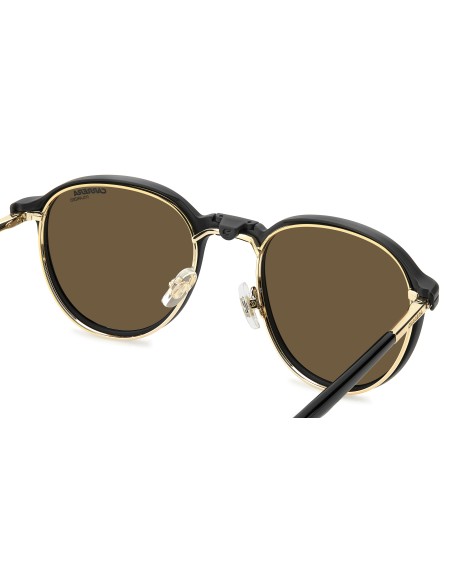 OPT + CLIP-ON CARRERA - CA 368/C - GOLD BLACK 2 - 51