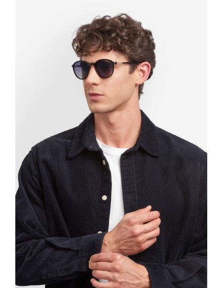 OPT + CLIP-ON CARRERA - CA 368/C - BLACK RED - 51