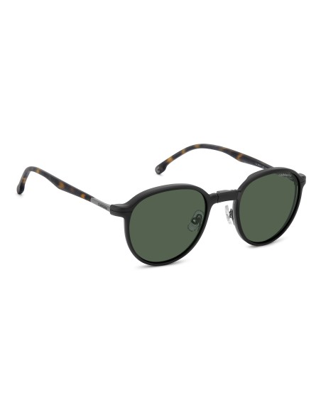 OPT + CLIP-ON CARRERA - CA 368/C - MATTE DARK RUTHENIUM HAVANA - 51