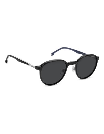 OPT + CLIP-ON CARRERA - CA 368/C - RUTHENIUM BLACK - 51 2