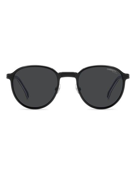 OPT + CLIP-ON CARRERA - CA 368/C - RUTHENIUM BLACK - 51