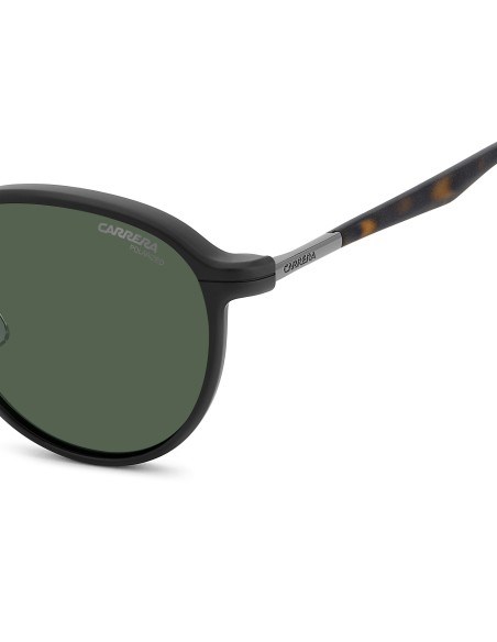 OPT + CLIP-ON CARRERA - CA 368/C - MATTE DARK RUTHENIUM HAVANA - 51