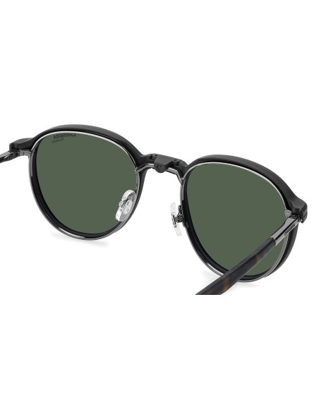 OPT + CLIP-ON CARRERA - CA 368/C - MATTE DARK RUTHENIUM HAVANA - 51