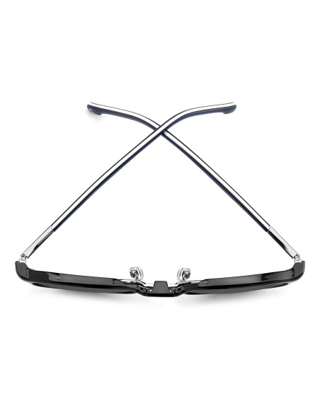 OPT + CLIP-ON CARRERA - CA 368/C - RUTHENIUM BLACK - 51