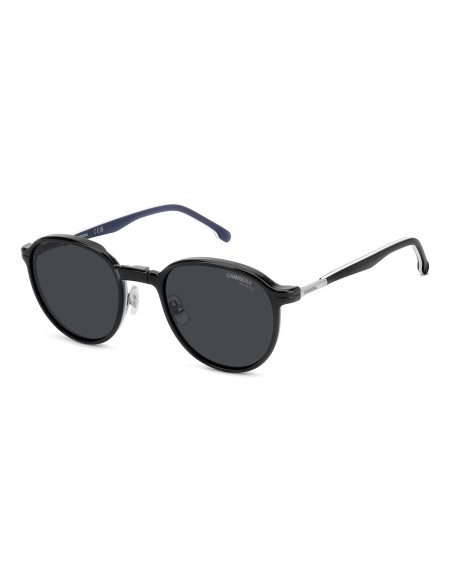 OPT + CLIP-ON CARRERA - CA 368/C - RUTHENIUM BLACK - 51