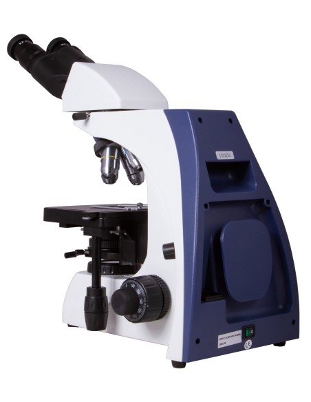 Microscopio binoculare Levenhuk MED 30B