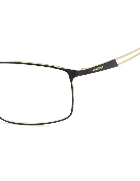 OPTICAL FRAMES CARRERA - CARRERA 8925 - BLACK GOLD - 57