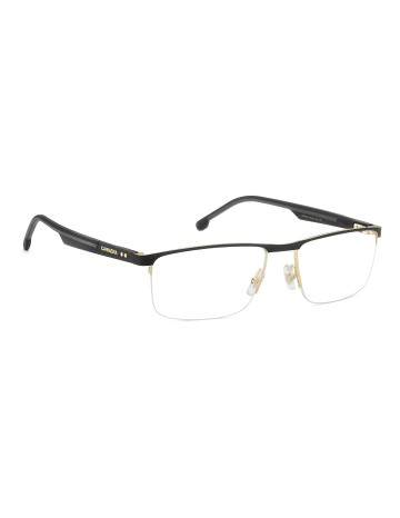 OPTICAL FRAMES CARRERA - CARRERA 8926 - MATTE BLACK GOLD - 57 2