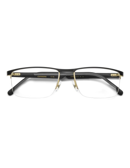 OPTICAL FRAMES CARRERA - CARRERA 8926 - MATTE BLACK GOLD - 57
