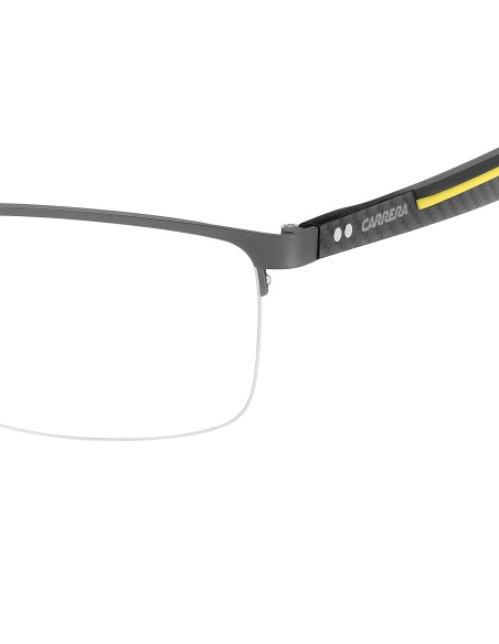 OPTICAL FRAMES CARRERA - CARRERA 8926 - MATTE DARK RUTHENIUM - 57