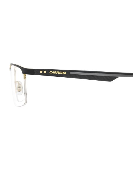 OPTICAL FRAMES CARRERA - CARRERA 8926 - MATTE BLACK GOLD - 57