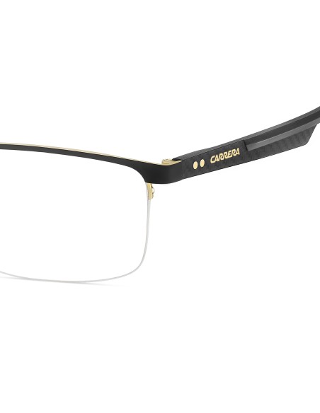 OPTICAL FRAMES CARRERA - CARRERA 8926 - MATTE BLACK GOLD - 57