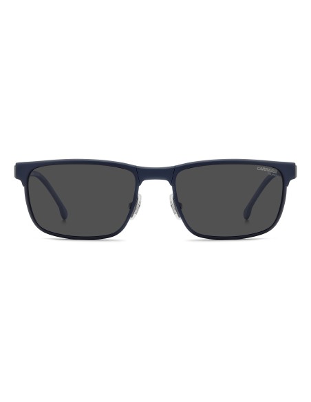 OPT + CLIP-ON CARRERA - CA 8921/C - MATTE DARK RUTHENIUM BLUE - 56