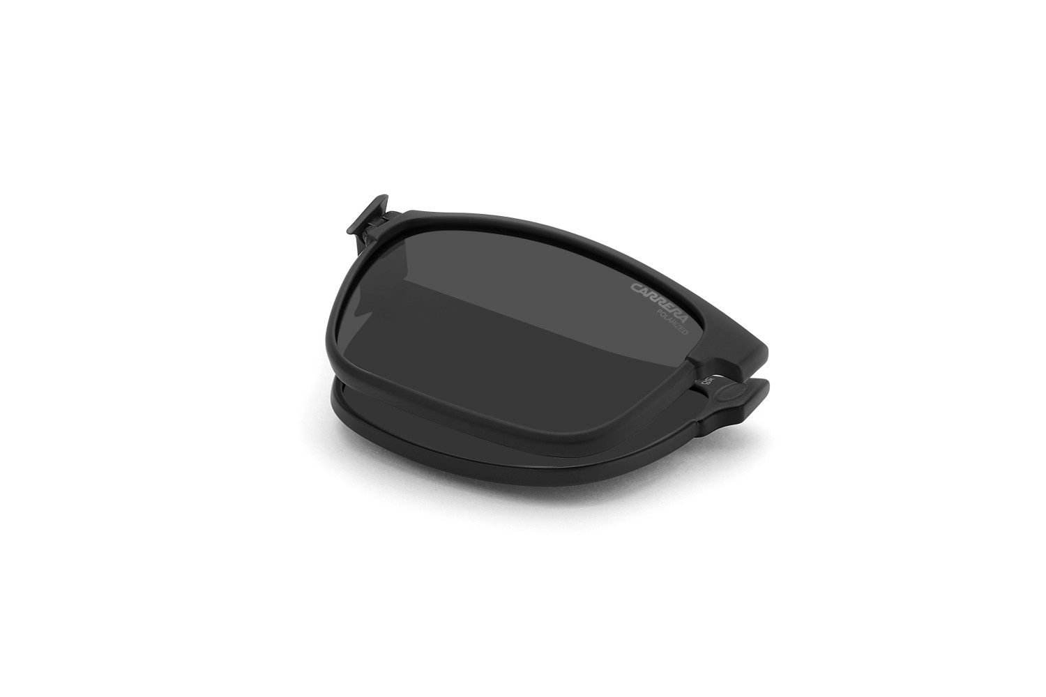 OPT + CLIP-ON CARRERA - CA 8921/C - MATTE BLACK DARK RUTHENIUM - 56