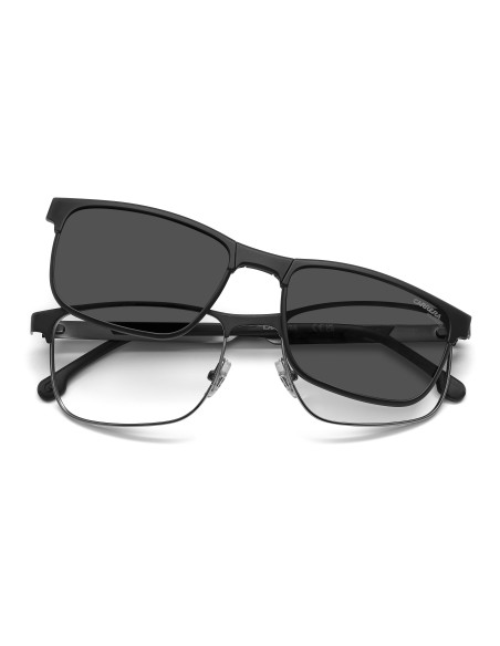 OPT + CLIP-ON CARRERA - CA 8921/C - MATTE BLACK DARK RUTHENIUM - 56
